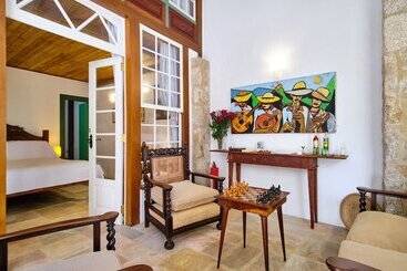 تختخواب و صبحانه A Casa De Paulo Autran