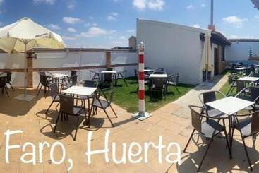 Отель Bardal De Huerta