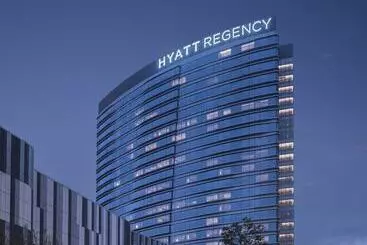 Hotelli Hyatt Regency Xiamen Wuyuanwan