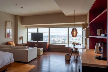 בית מלון כפרי Hyatt Regency Xiamen Wuyuanwan