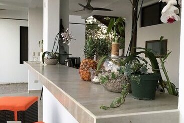 Hotel Las Perlitas Rentals Playa Samara