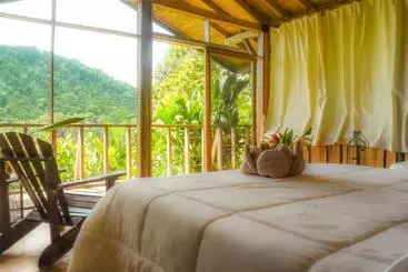 ホテル Pacuare Outdoor Center