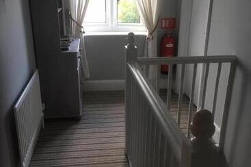 Aamiaismajoitus (B&B) Durlston House