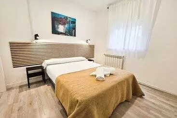 Apartament Complejo Bubal Formigal 3000