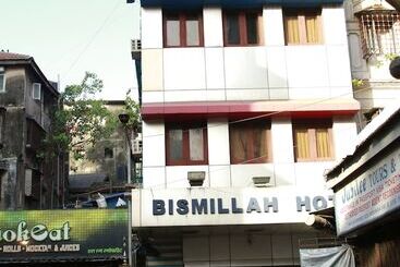 ホテル Bismilla