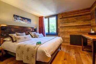 ホテル Hôtel Neste De Jade