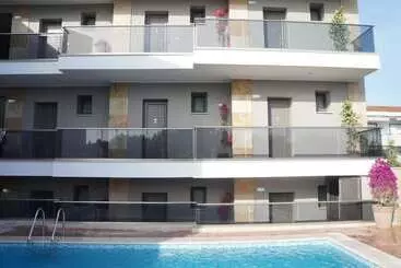 ホテル Vellum Luxury Living