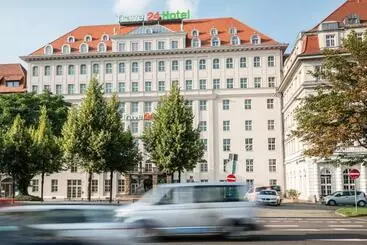 Travel24 Hotel Leipzig City