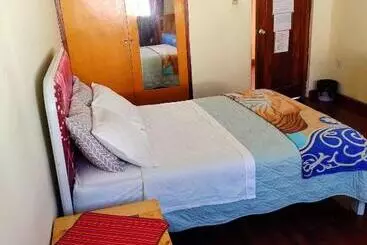 Retkeilymaja Spanish Friends