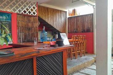 هتل Casa Colibri Palomino