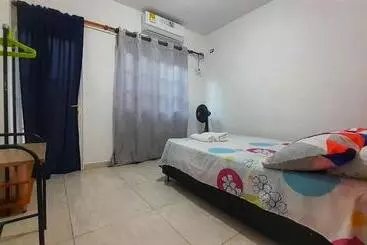 ホテル Casa Colibri Palomino