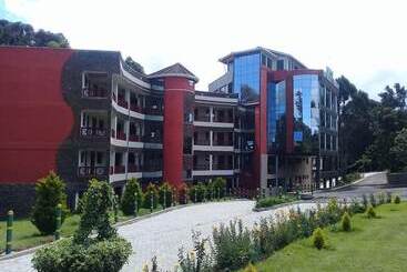 هتل Mount Kenya Leisure Lodge