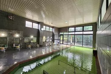 Ryokan Shugyoku No Yu Yakushido Onsen