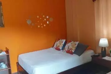 ユースホステル Boquete Town Hostal