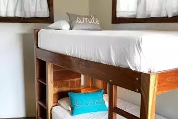 Aamiaismajoitus (B&B) Casitas Pacific