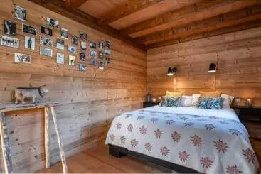 Bed and Breakfast Les Mazots Du Clos