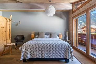 Bed and Breakfast Les Mazots Du Clos