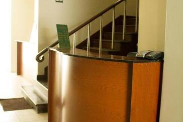 ホテル Hostal Oro Verde