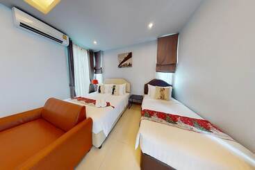 Отель Nutchana Hill Boutique