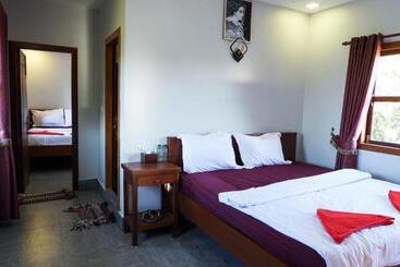 منتجع Bamboo Bungalow