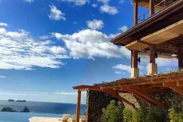 Lomakeskus Casa Chameleon Hotel Las Catalinas   Adults Only