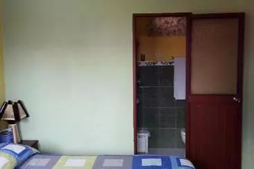 Retkeilymaja Hostal Surf Olón