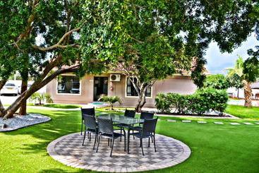 مبيت وإفطار Cosy Palms