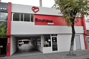 Hotel Boutique Toluca