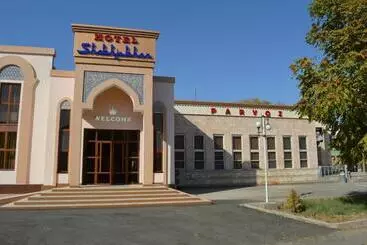 هتل Shokhjakhon