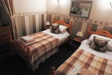 ホテル The Stag Head