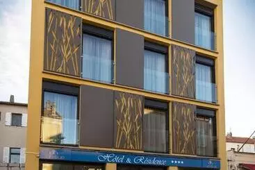 Hotel Unique Hôtel Résidence & Spa