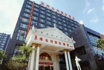 Hotel Vienna International Shanghai Nanxiang