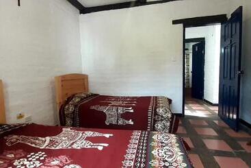 هاستل Hostería Chíguac