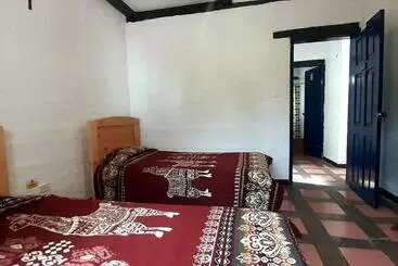 Herberge Hostería Chíguac