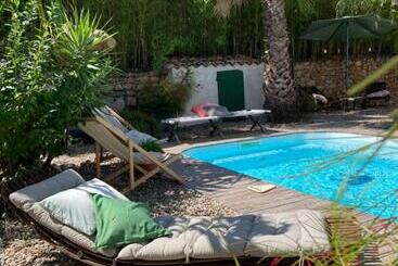 צימר Maison D Hôtes La Villa Madeleine