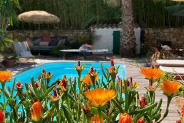 Bed and Breakfast Maison D Hôtes La Villa Madeleine