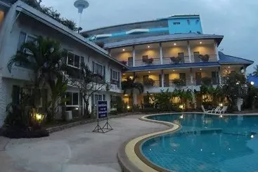 Hôtel Bangsaen Resort