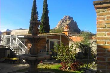 Hotel Galería Gran Puerta De La Sierra