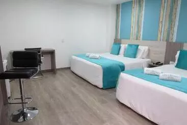 Hotel Los Cristales