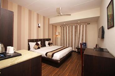 Szálloda The City Square