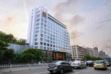 호텔 Zhanjiang Jiali International