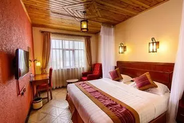 Aamiaismajoitus (B&B) Airport Seasons