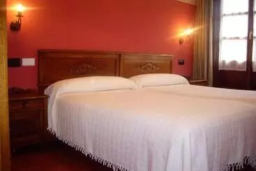 تختخواب و صبحانه Casa Torreteyera