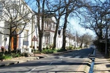 住宿加早餐  The Vibe Dorp Street