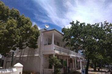 住宿加早餐 The Vibe Dorp Street