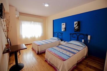 בית מלון כפרי As Termas De Ourense