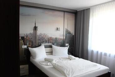 בית מלון כפרי City