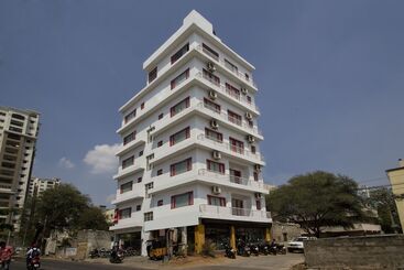 Hotel Oyo Rooms Kavuri Hills Madhapur