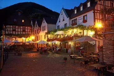 ホテル Restaurant Alte Stadtmauer