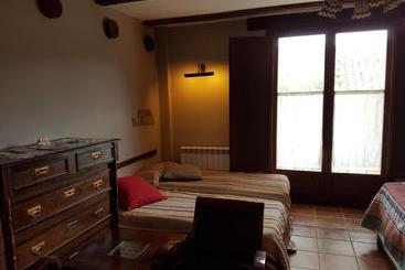 فندق Rural El Horno De Aliaga